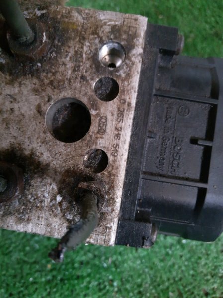 Блок abs Rover 400