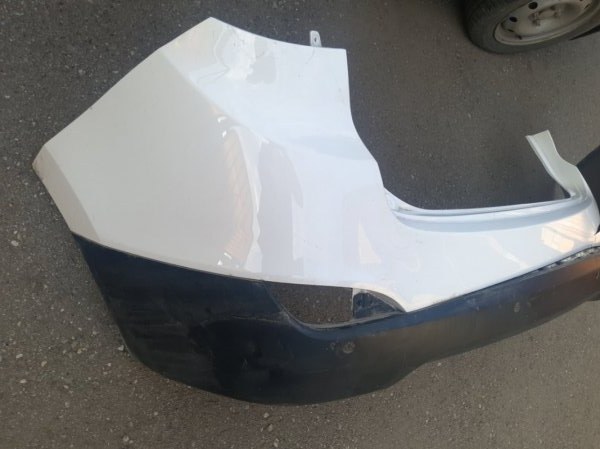 Бампер Hyundai IX35 2013 - 2015
