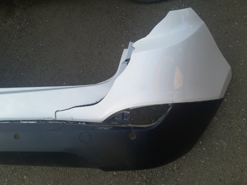 Бампер Hyundai IX35 2013 - 2015