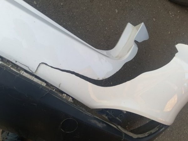 Бампер Hyundai IX35 2013 - 2015