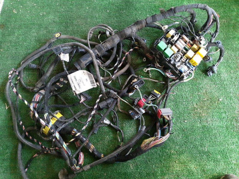 Проводка ДВС Citroen C-Elysee, 301, 208