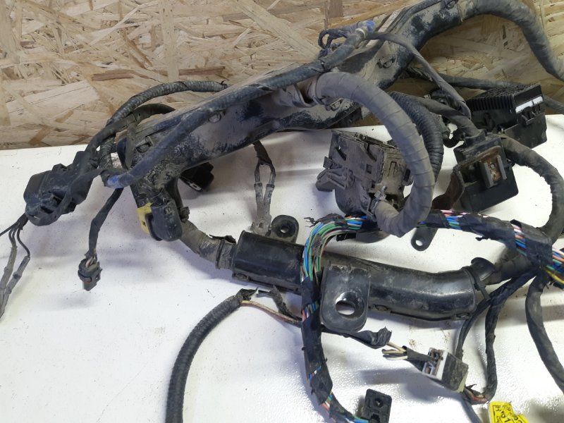 Проводка подкапотная Hyundai Elantra HD