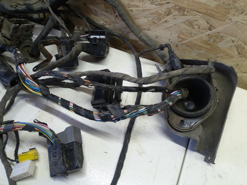 Проводка подкапотная Hyundai Elantra HD