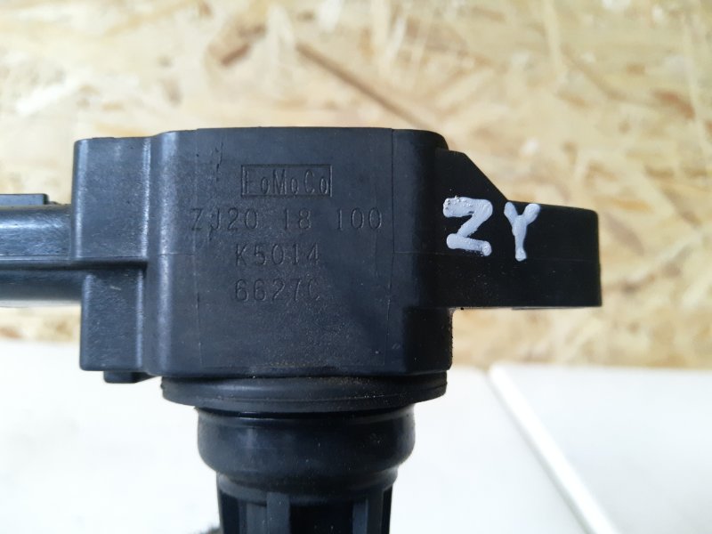Катушка зажигания Mazda 3 BK BM