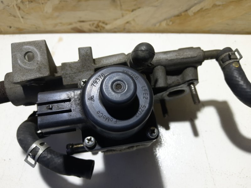 Клапан EGR Mazda