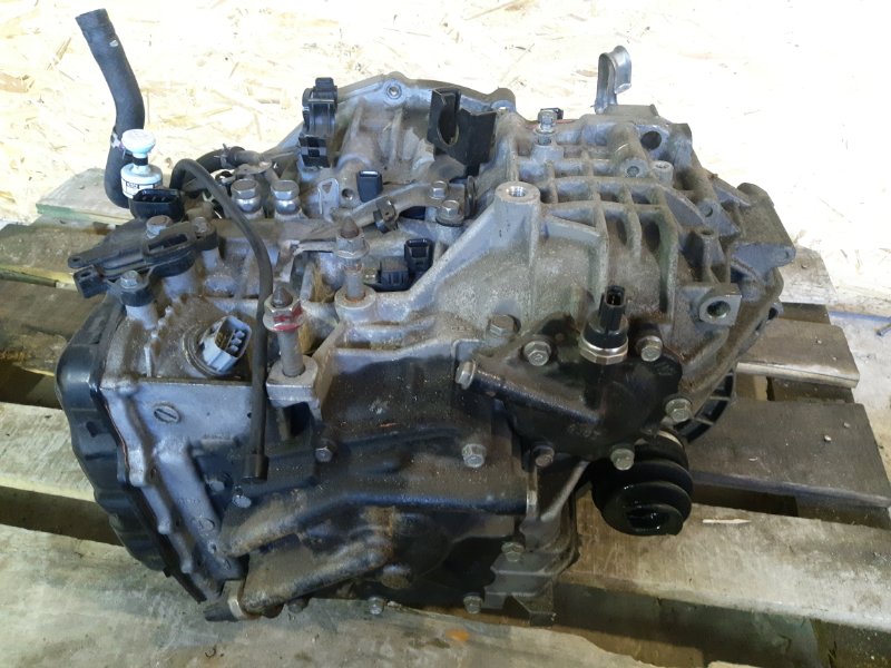 АКПП Mitsubishi Colt Z21A