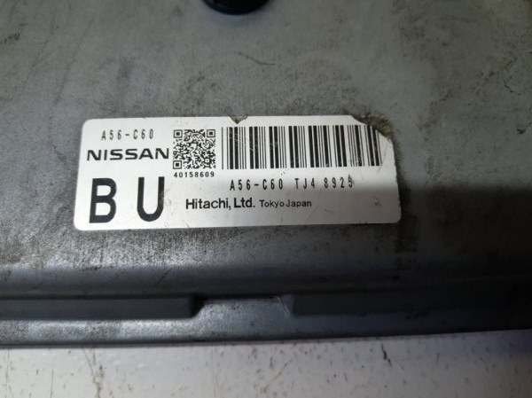 Блок управления двигателем Nissan Note