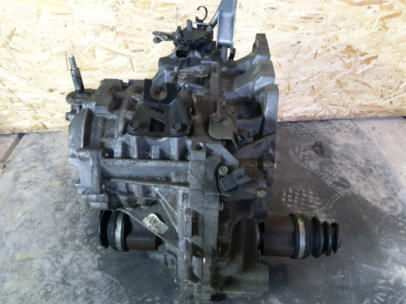 АКПП Nissan Note, Tiida