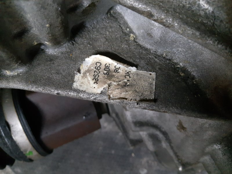 АКПП Nissan Note, Tiida