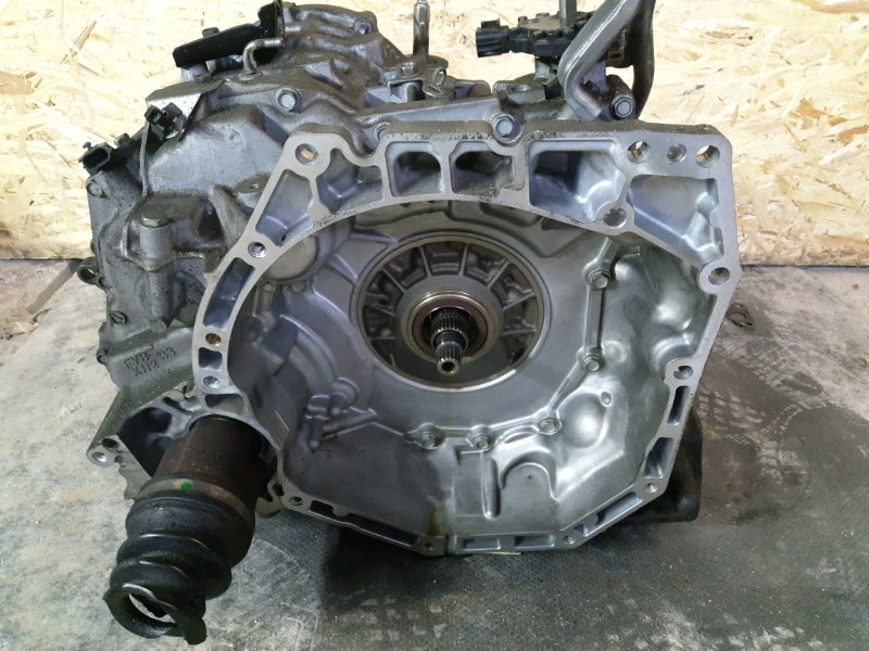 АКПП Nissan Note, Tiida