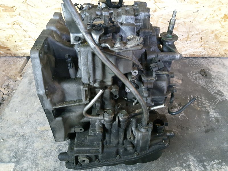 АКПП Nissan Note, Tiida