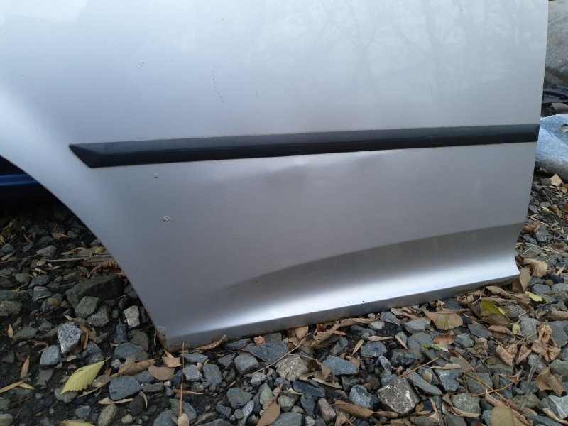 Дверь Chery QQ6