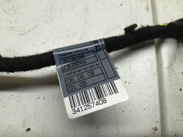 Проводка двери BMW X3 E83