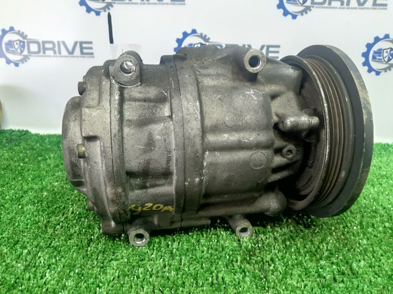 Компрессор кондиционера Honda Ascot Inspire Rafaga Saber Vigor CE4 CB5