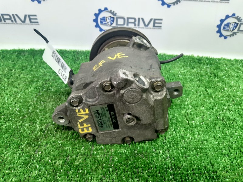 Компрессор кондиционера Daihatsu, Toyota Mira, Terios, Duet L700S, J111G, M100A