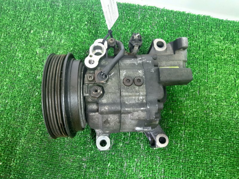 Компрессор кондиционера Nissan Cube, March ANZ10, AZ10, Z10, AK11, ANK11, HK11, K11