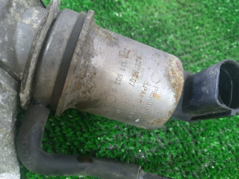 Клапан EGR Skoda Fabia 2001 - 2007 6Y