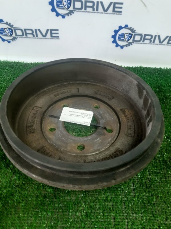 Тормозной барабан Ford Focus 2
