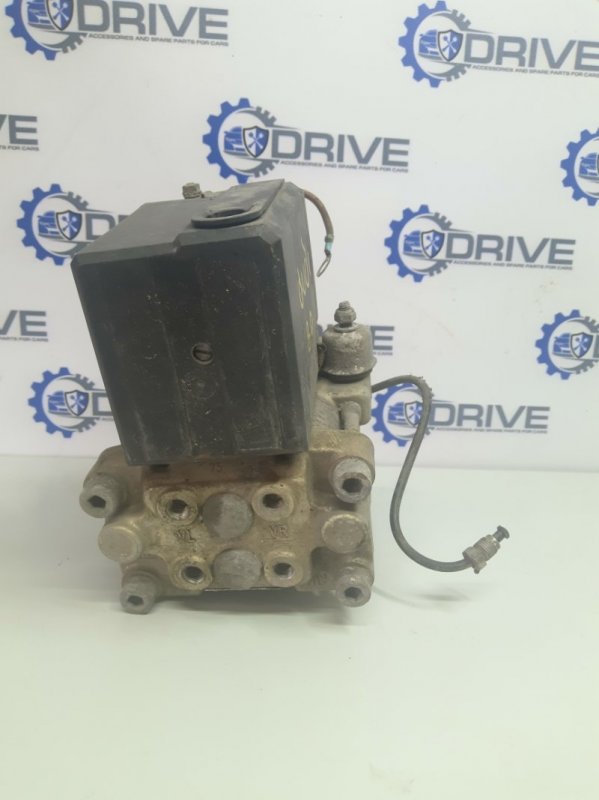 Блок abs Audi 80 B3