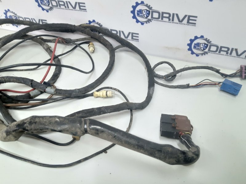 Коса (жгут) проводов блока ABS Audi 80 B3