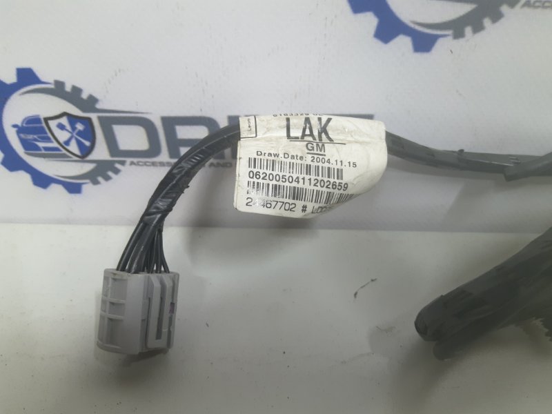 Проводка багажника Opel Astra H