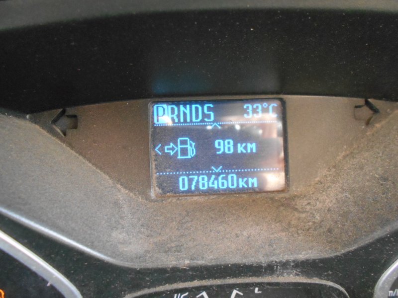 Щиток приборов Ford Focus 3 CB8