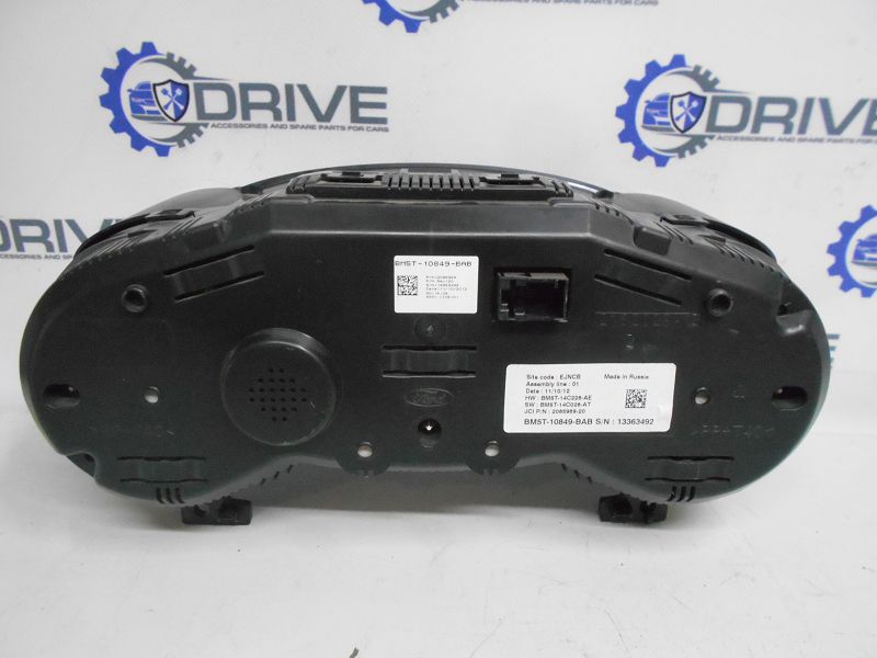 Щиток приборов Ford Focus 3 CB8