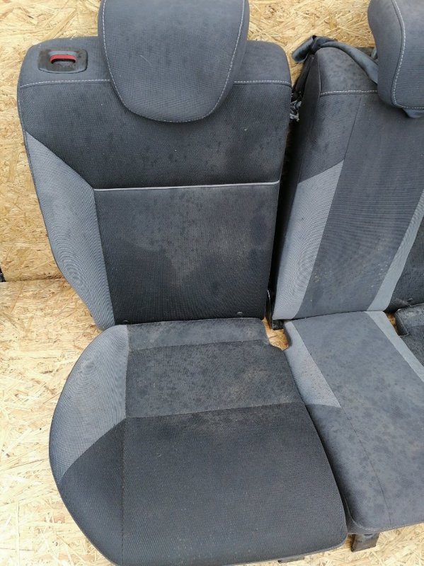 Сидения Ford Focus 3