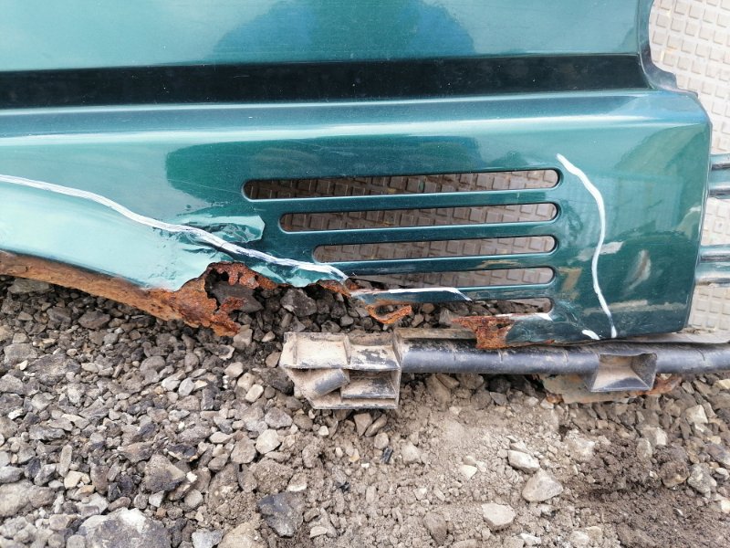 Крыло Volkswagen T4