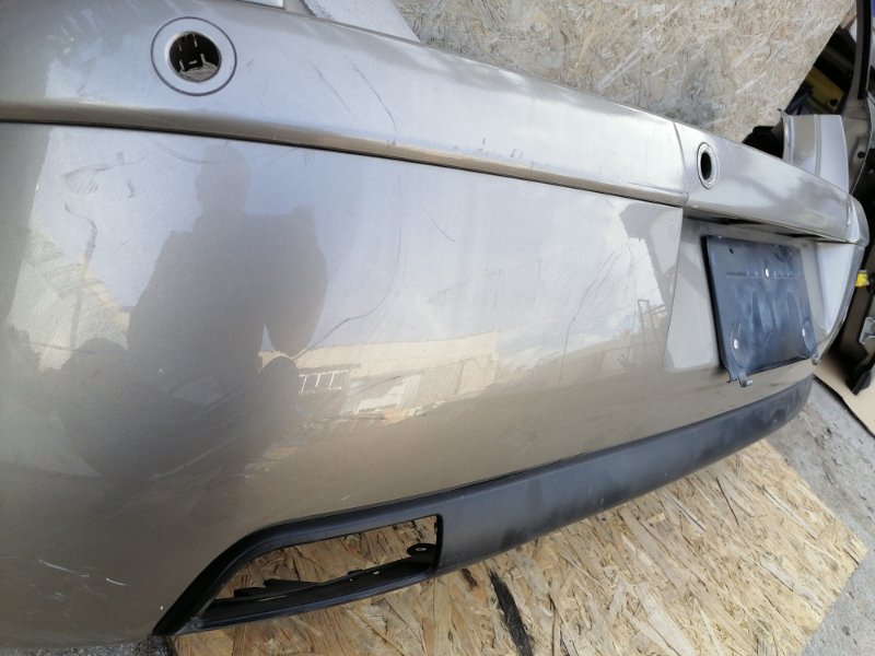 Бампер Citroen C4 LC