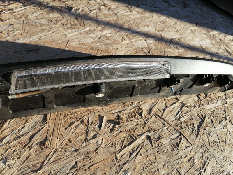 Спойлер Citroen C4 LC