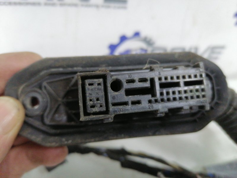 Проводка двери BMW E60
