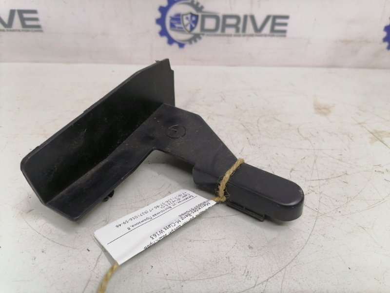 Накладка рамки двери Mercedes W163