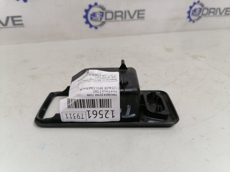 Накладка ручка Ford Focus 2
