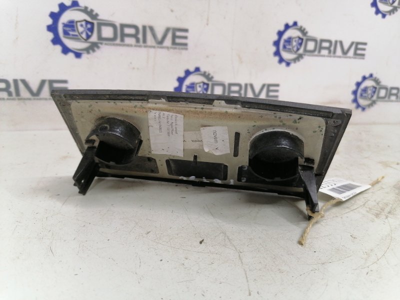 Накладка консоли BMW E60