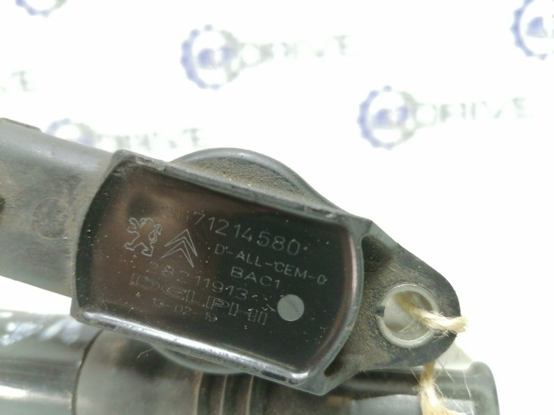 Катушка зажигания Citroen Peugeot