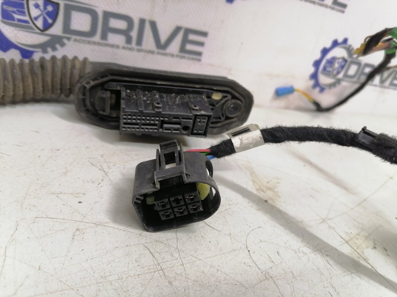 Проводка двери BMW X3 E83