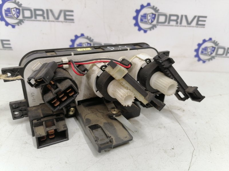 Блок управления отопителем Daewoo Matiz