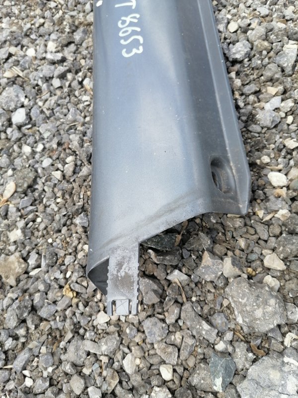 Накладка на порог Mercedes W163