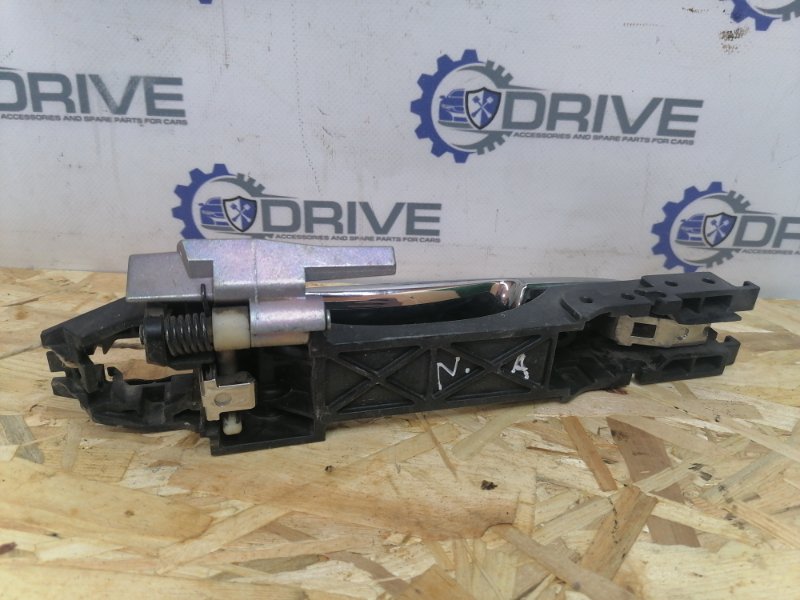 Ручка двери внешняя Nissan Almera G15
