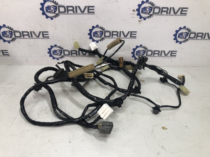 Коса (жгут) двери багажника Subaru Impreza 2007 - 2011