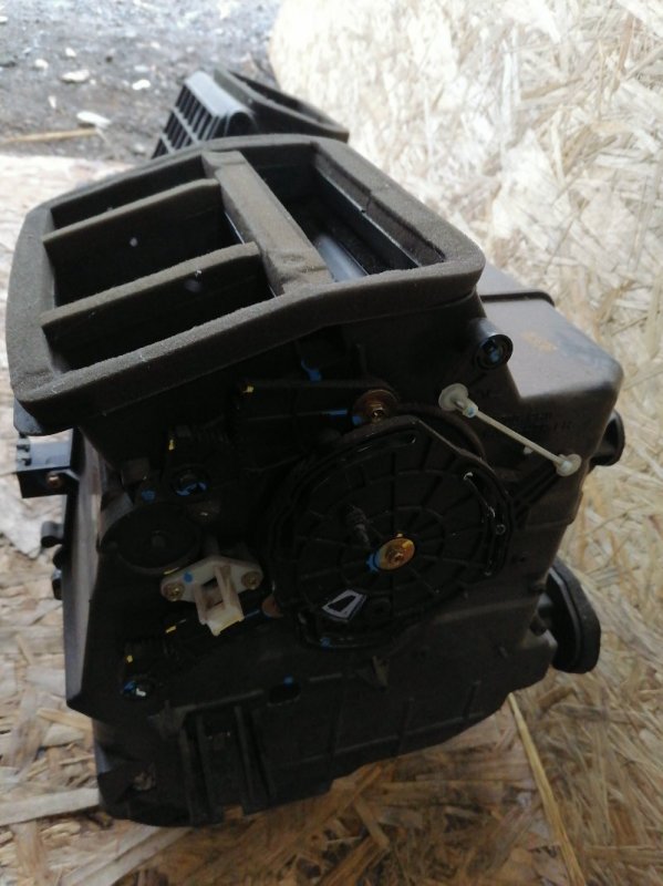 Корпус отопителя ( печки ) Chevrolet Lacetti RHD
