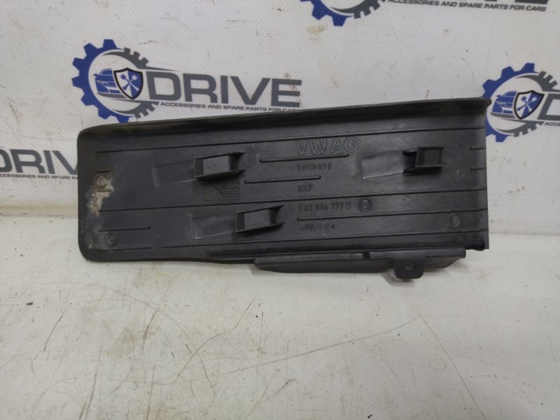 Накладка под ногу Volkswagen Golf, Jetta 5