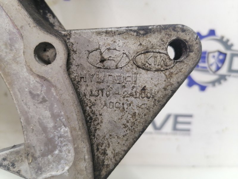 Крышка двигателя Hyundai KIA D4FA D4FB