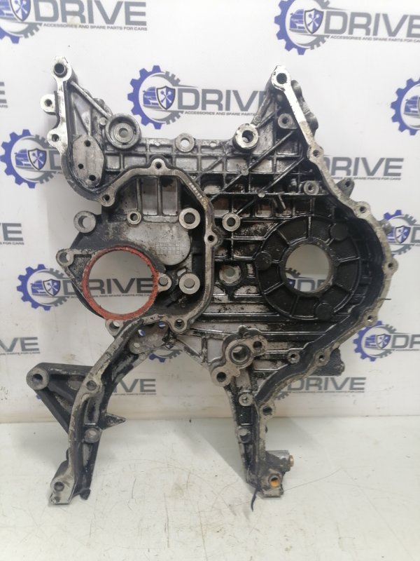 Крышка двигателя Hyundai KIA D4FA D4FB