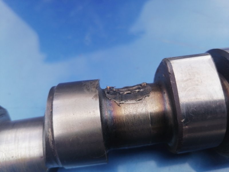 Распредвал Tata LPT 613
