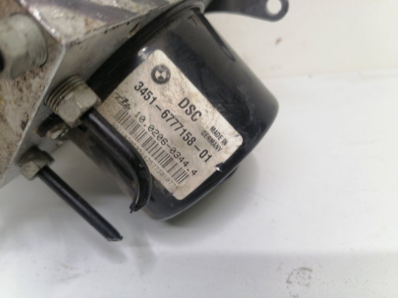 Блок abs BMW E90 E87