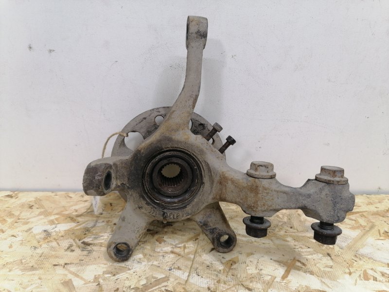 Кулак поворотный Mercedes A-Class W168
