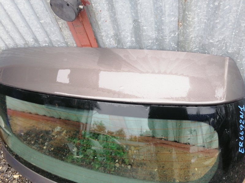Дверь багажника BMW 1-Series E87