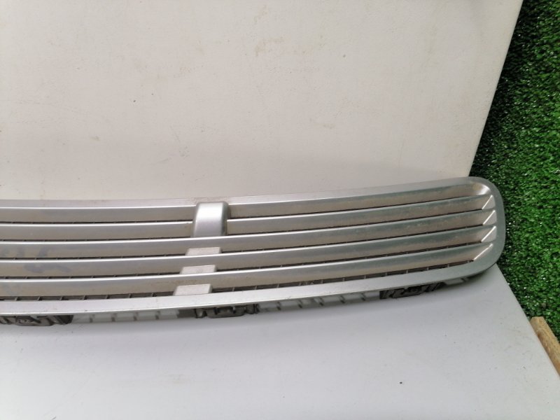 Решетка в капот Mercedes W211